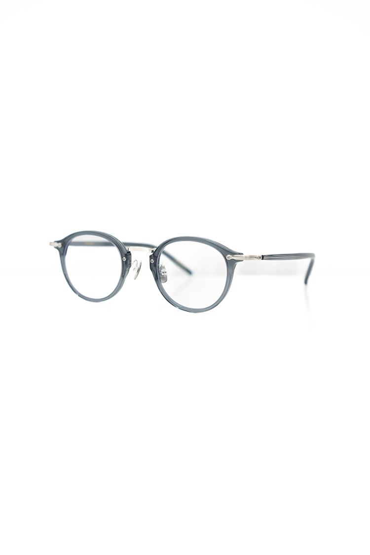 acekearny milton II (deep graysilver / clear lens or green lens)