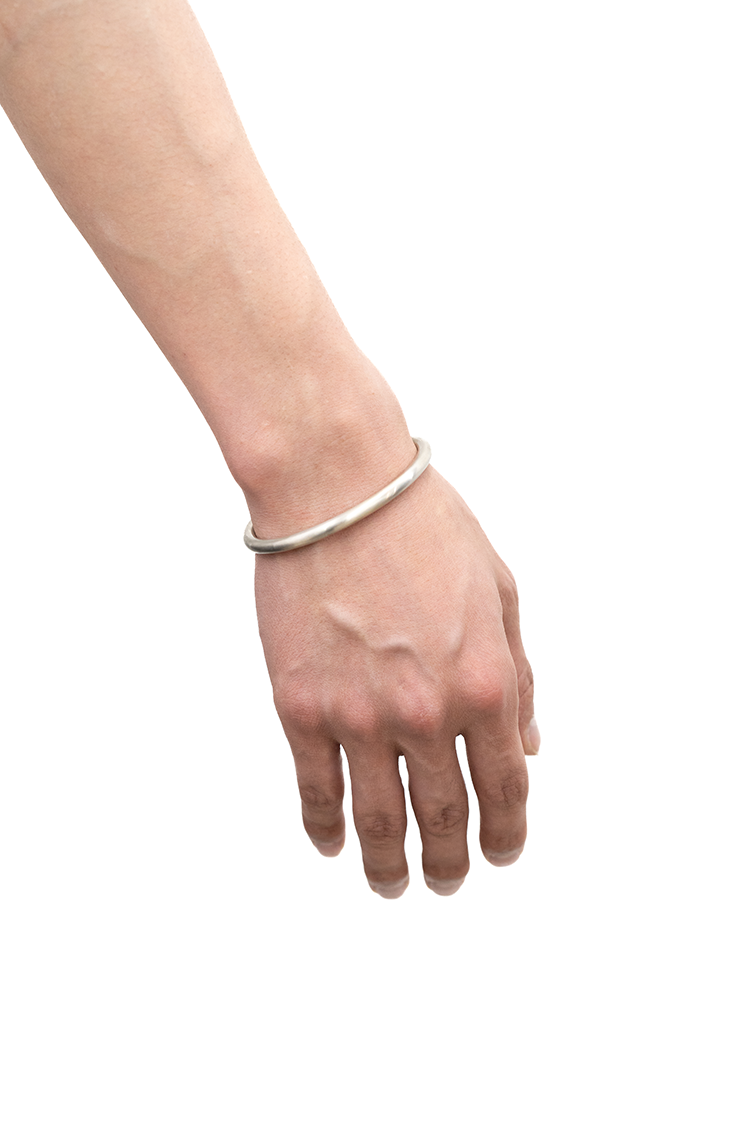 LE GRAMME bangle bracelet (brushed/31g)