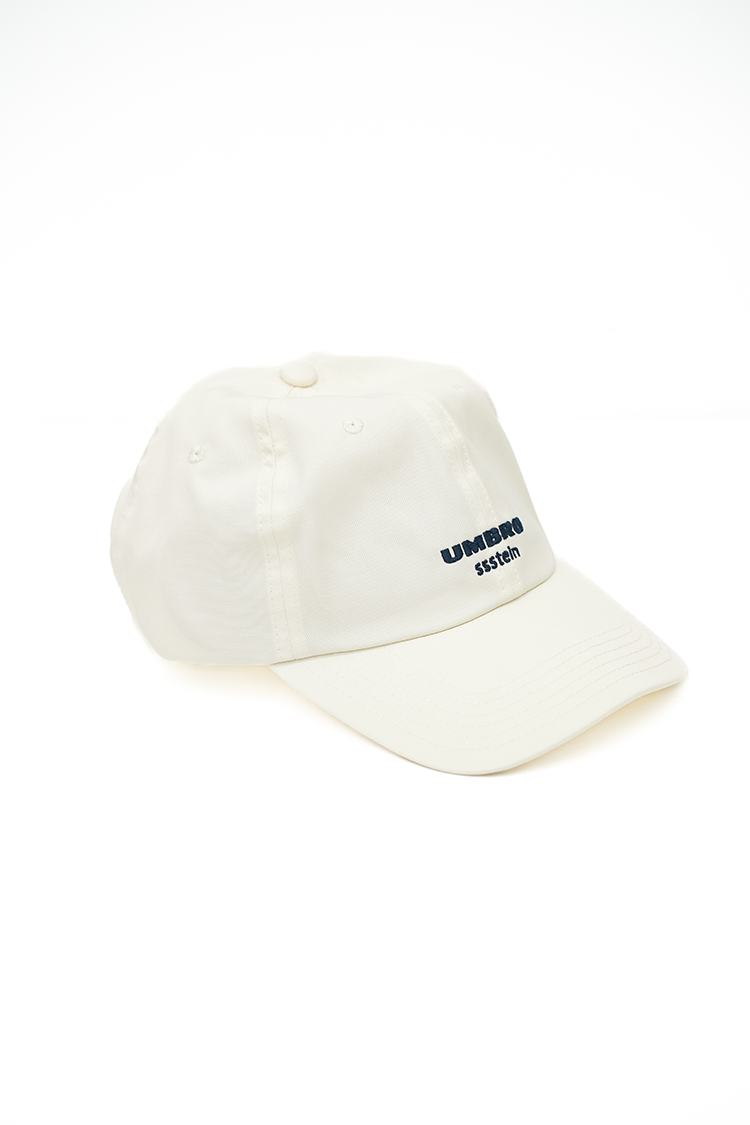 ssstein UMBRO WATER REPELLENT CAP / IVORY