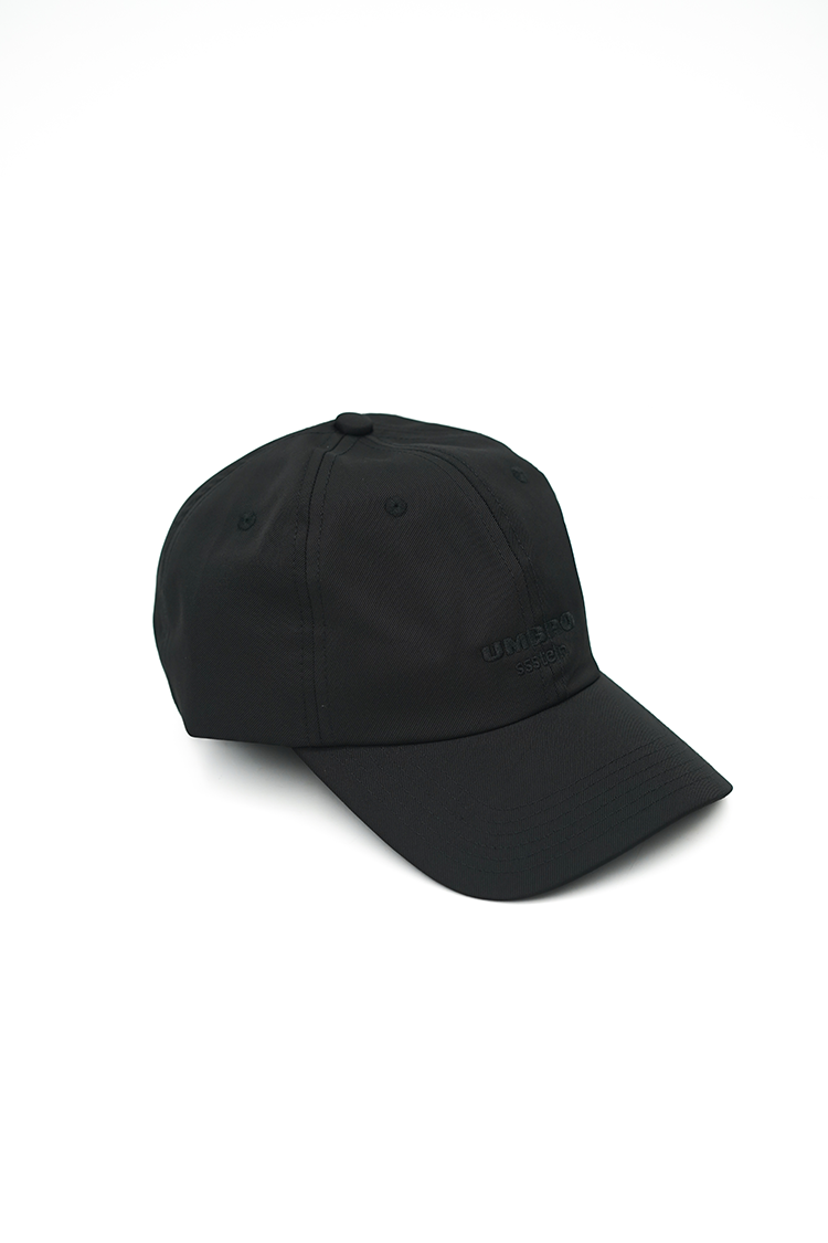 ssstein UMBRO WATER REPELLENT CAP / BLACK
