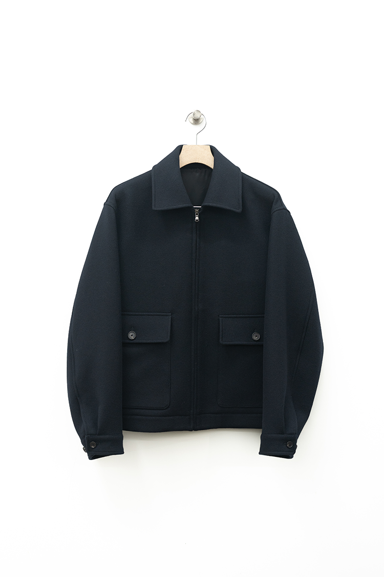TheCLASIK FLIGHT JACKET / NAVY