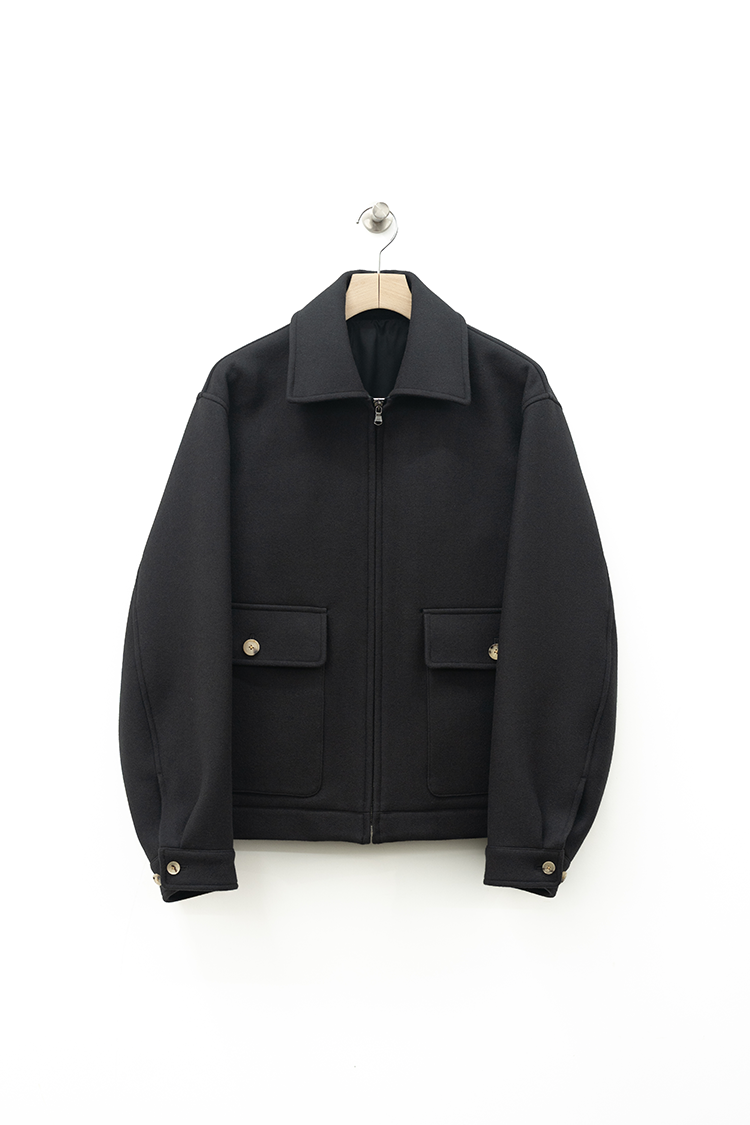 TheCLASIK FLIGHT JACKET / DK.BROWN