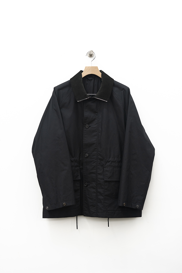TheCLASIK FISHING JACKET / BLACK 