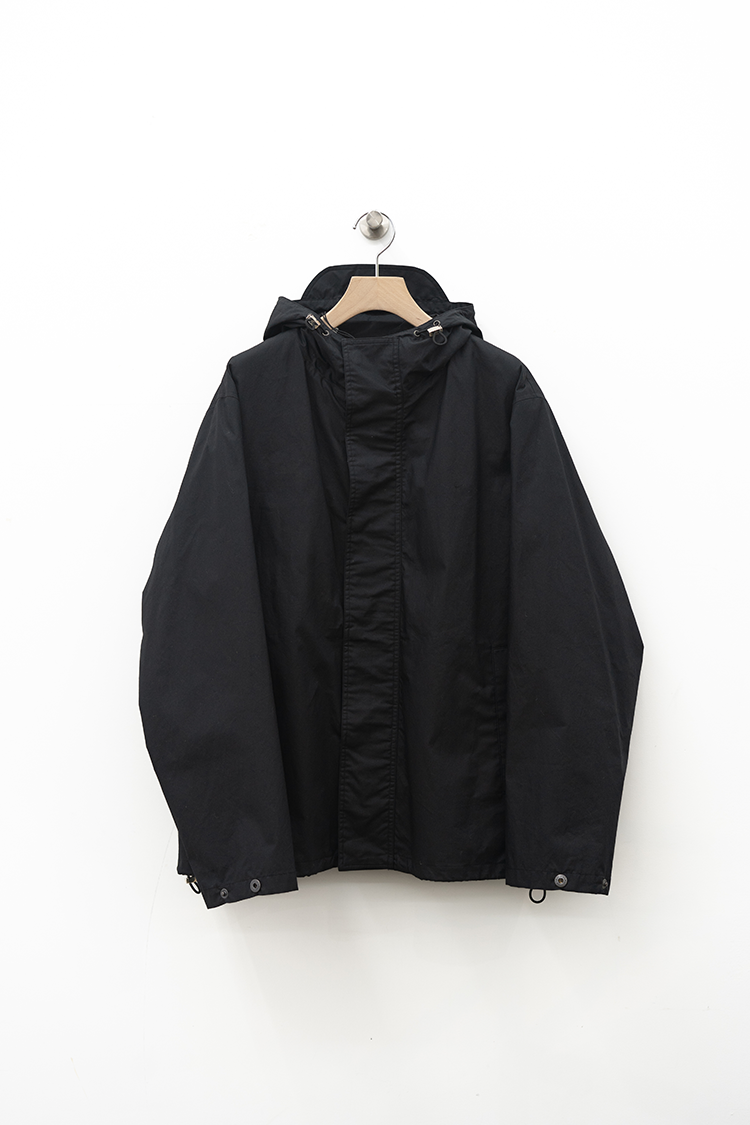 TheCLASIK RAIN JACKET / BLACK 