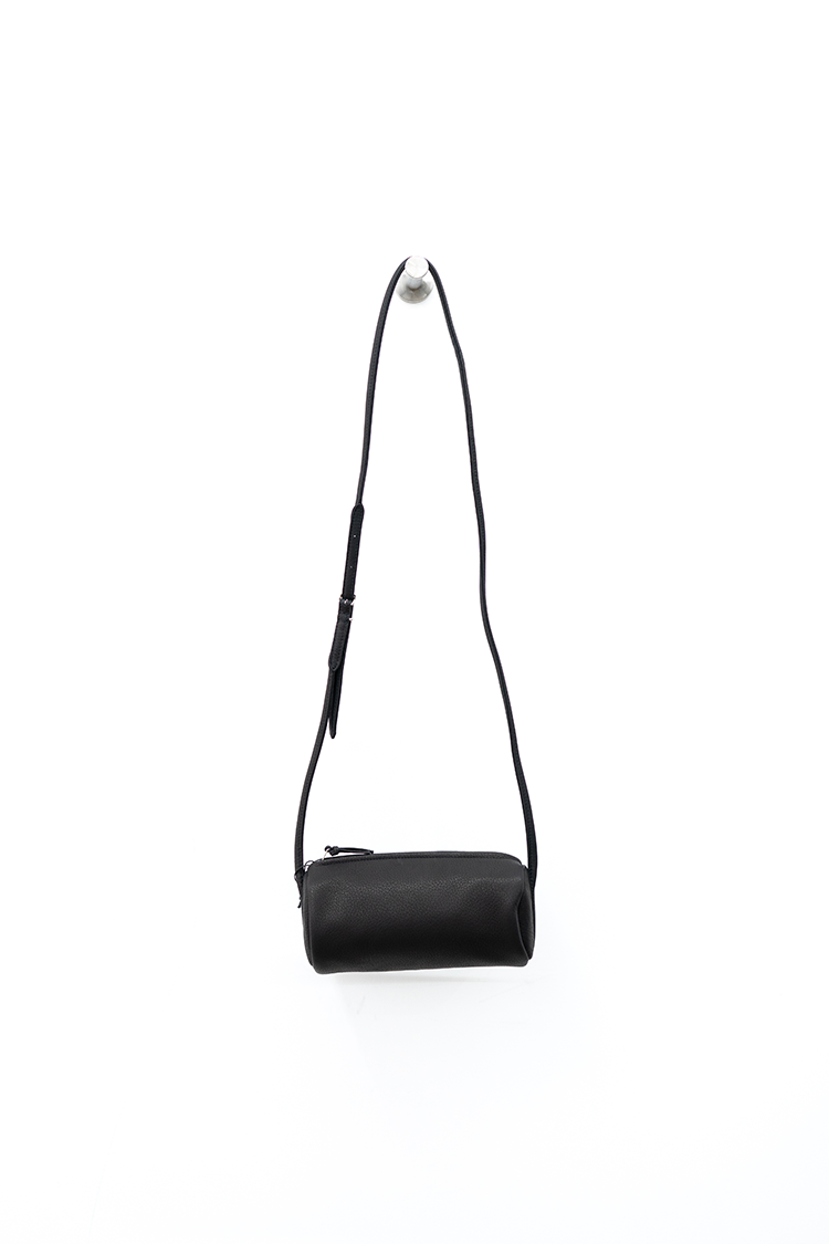Aeta Deer CYLINDER SHOULDER / BLACK