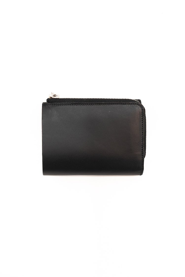 Aeta FOLDED WALLET / BLACK