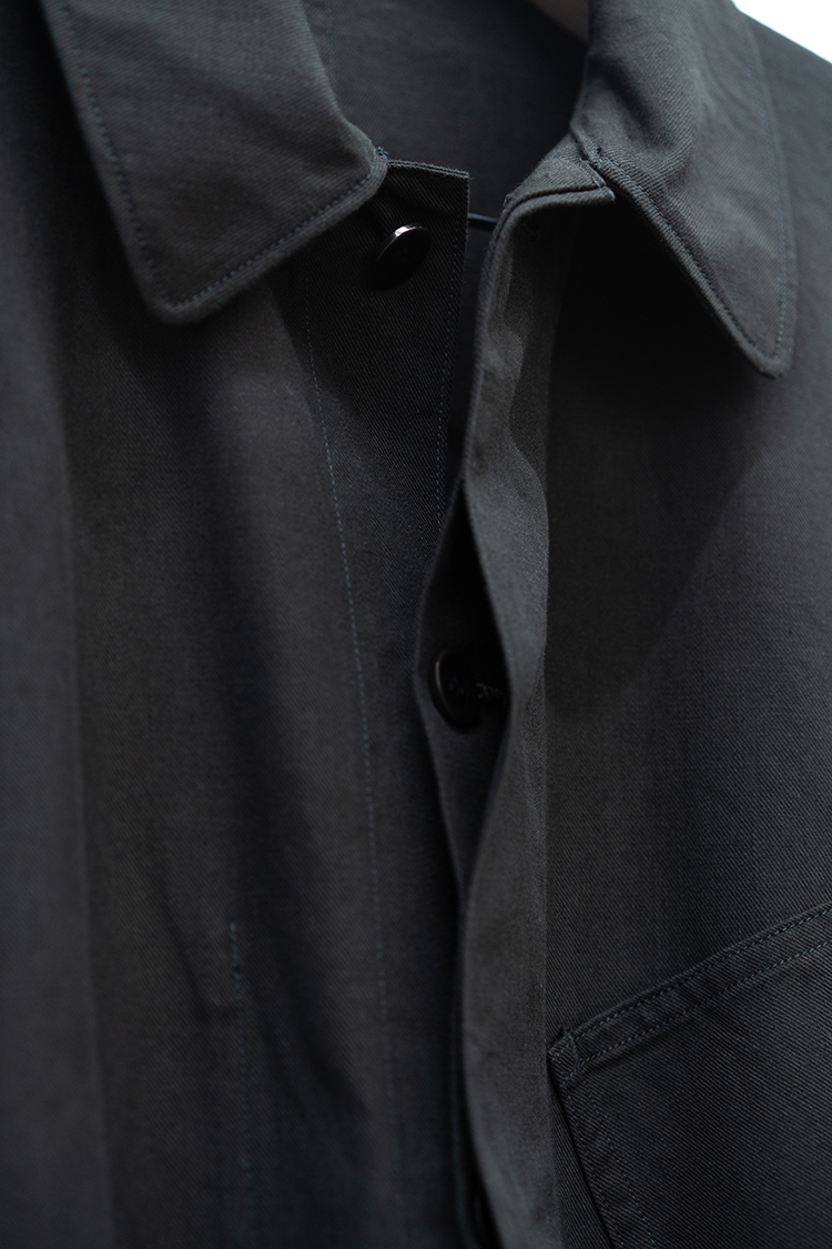 blurhms(ブラームス) Brushed Wool Zip Short Jacket 公式通販
