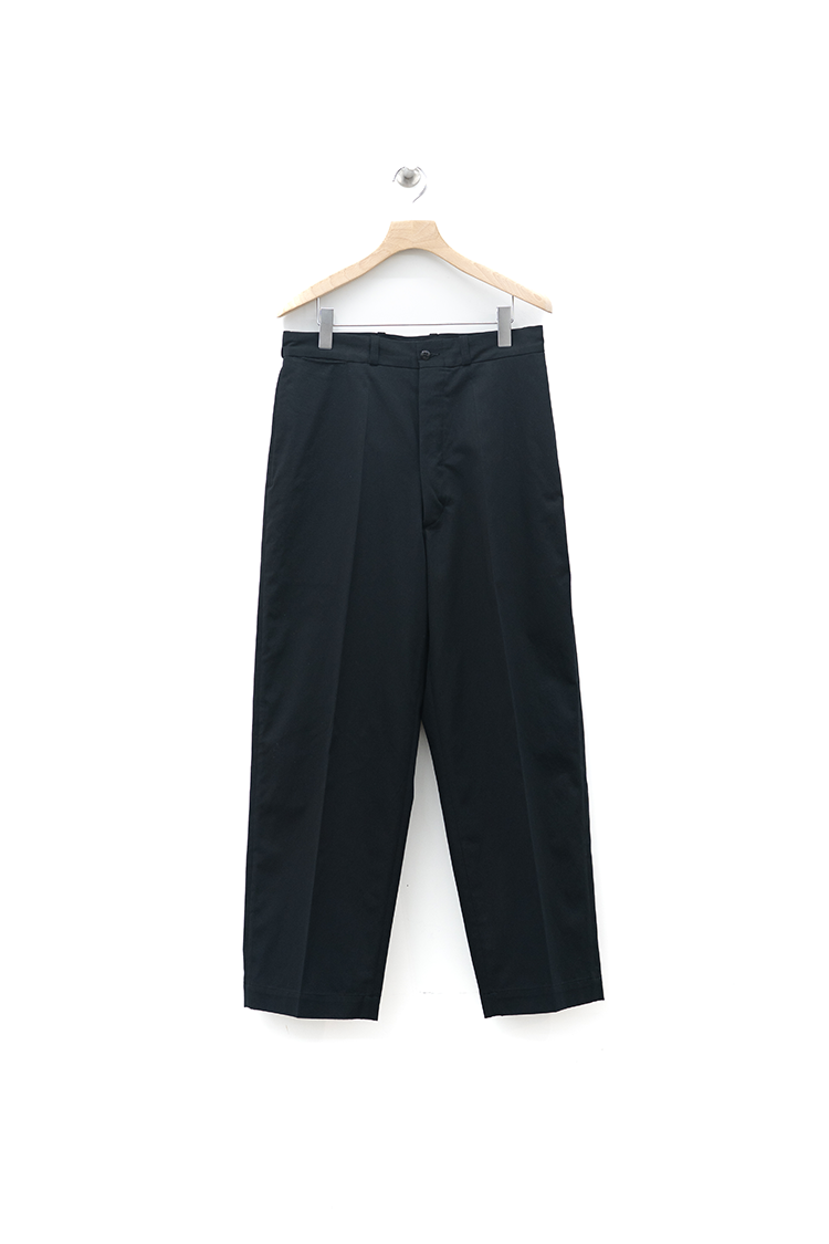 blurhmsROOTSTOCK 2046D Chino Pants / BLACK