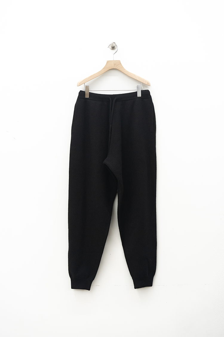 BODHI HEAVYWEIGHT PANTS / BLACK