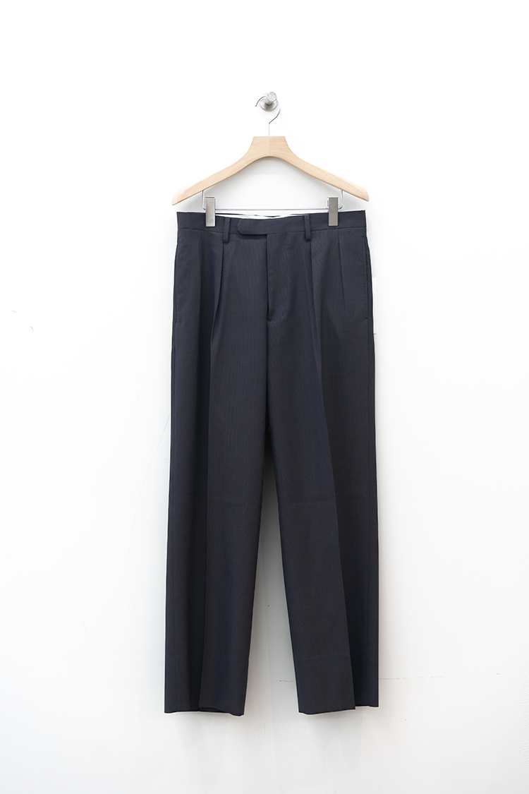 MAATEE&SONS FOREVER SLCKS TYPE2 / NAVY