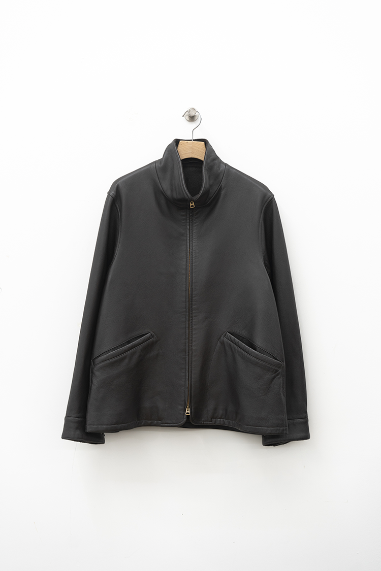 MAATEE&SONS SPANISH LAMB ΢ߥ SPORTS JACKET / DBRWN