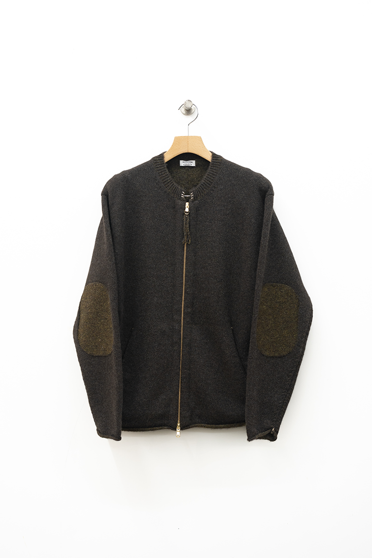 MAATEE&SONS ҤäȤ JIP Jacket / DBRWN
