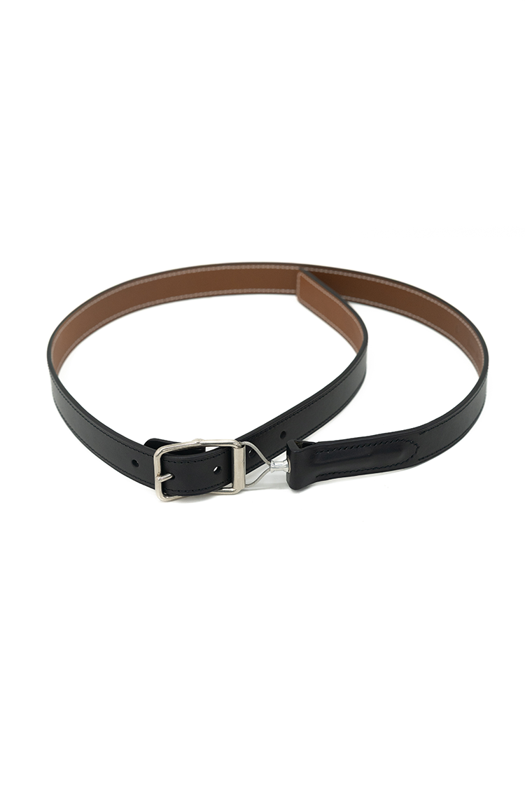 betapost reversible suspension belt / BLACK