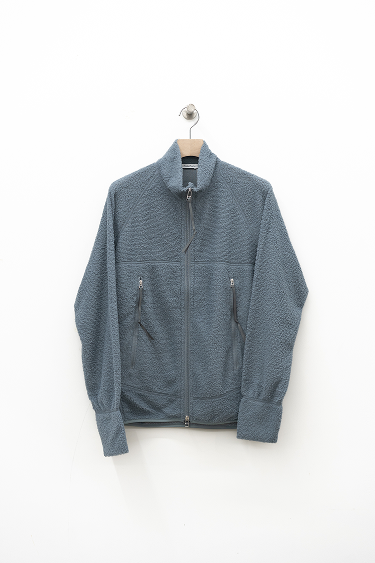 Product Twelve Primaloft Active Full Zip / GREY