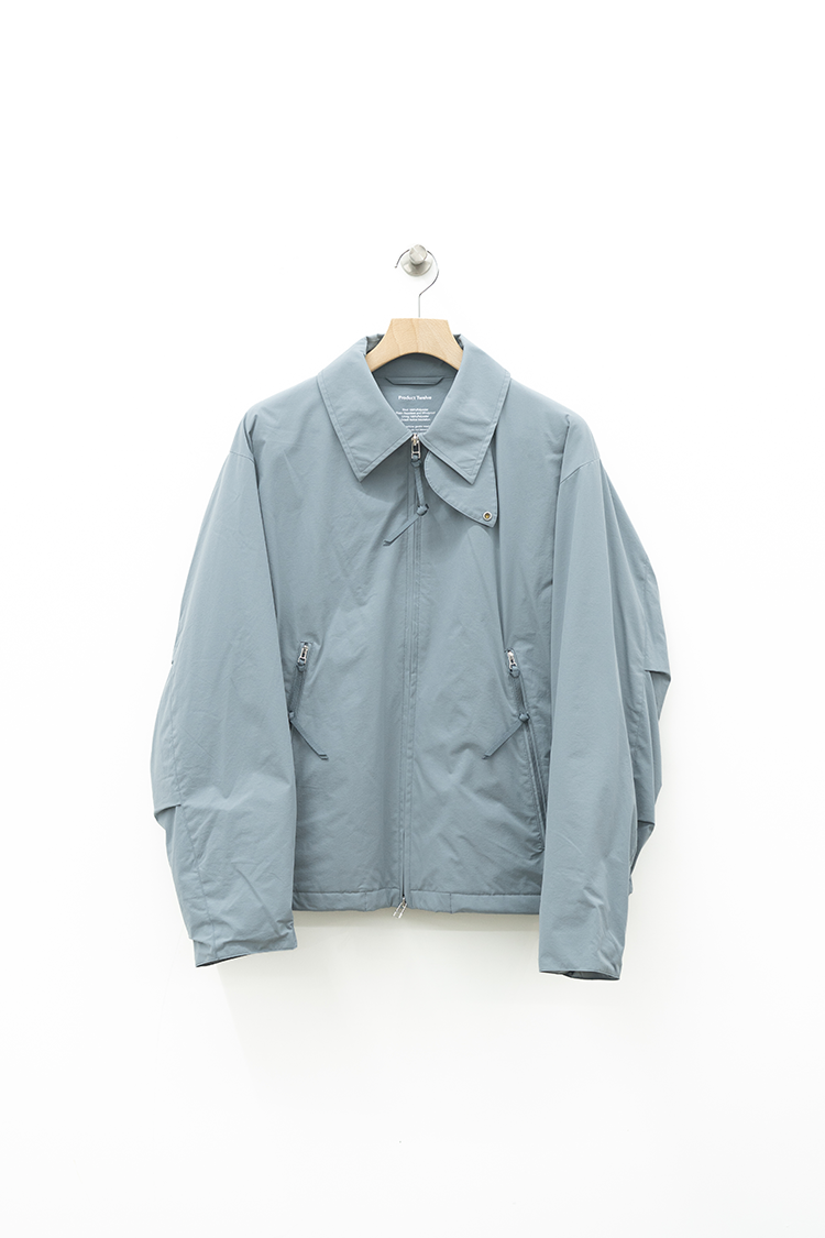 Product Twelve City Active Warm Jacket / GREY
