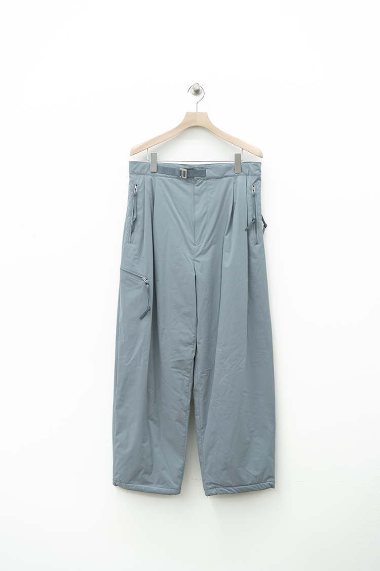 Product Twelve City Active Warm Pants / GREY