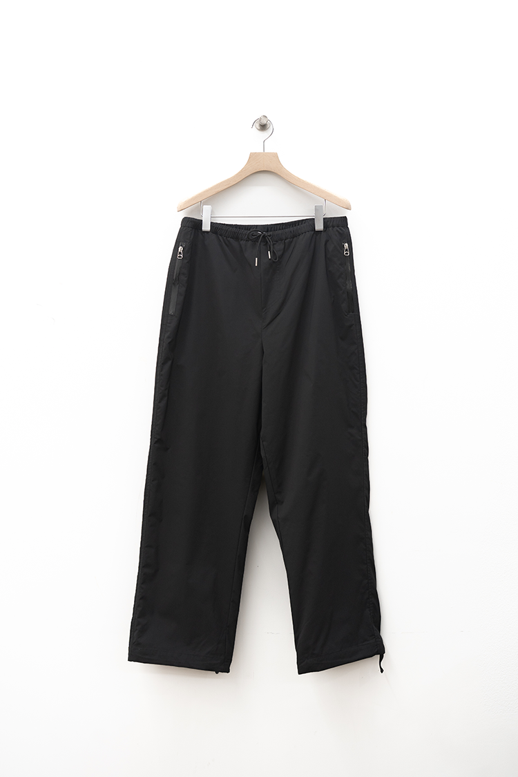 OAMC PEACEMAKER Shell Pant / BLACK