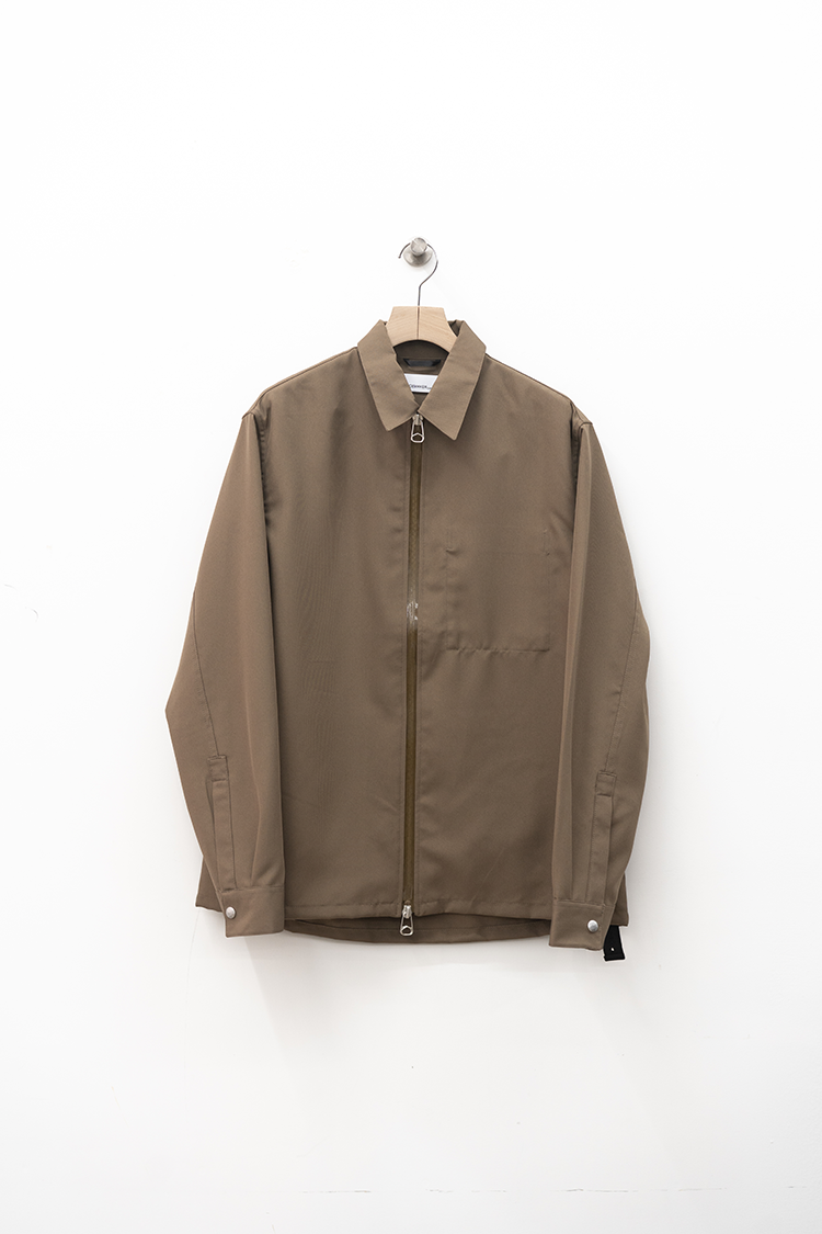OAMC PEACEMAKER Ian Shirt / BEIGE
