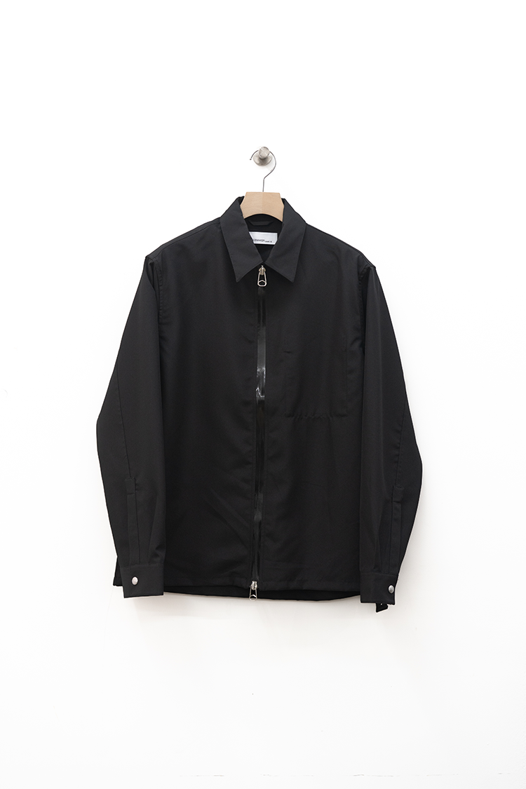 OAMC PEACEMAKER Ian Shirt / BLACK