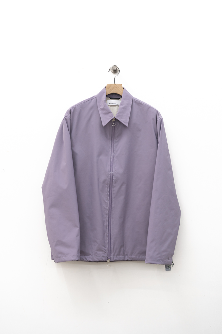 OAMC PEACEMAKER Shell Shirt / LILAC