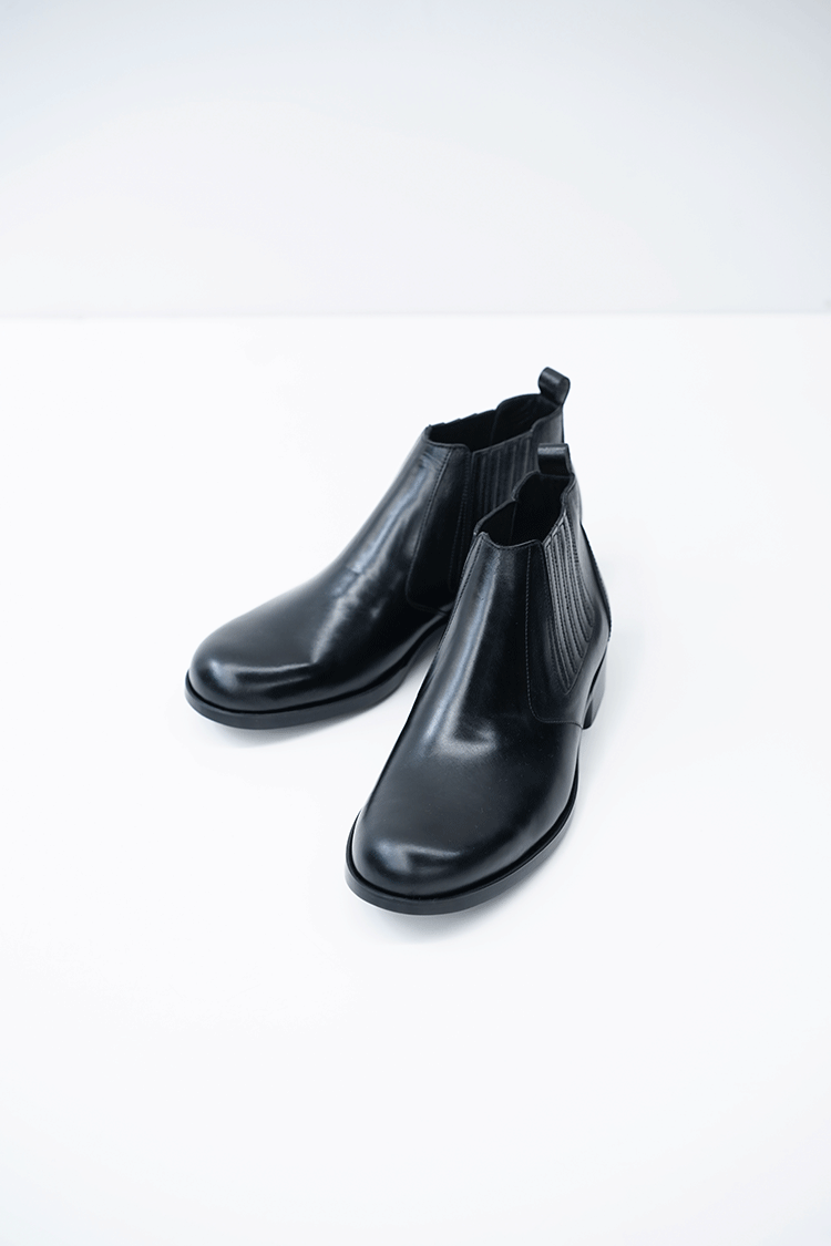 PETROSOLAUM Side gore / BLACK