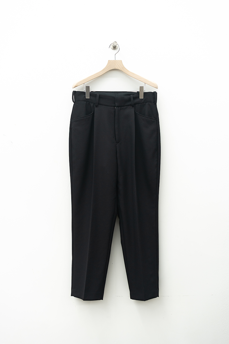 VAINL ARCHIVE Calf-F / BLACK