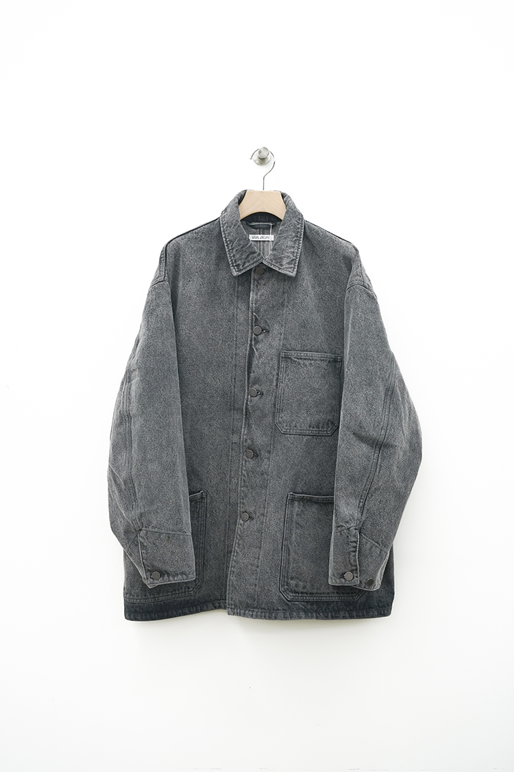 VAINL ARCHIVE Tino BD / BLACK