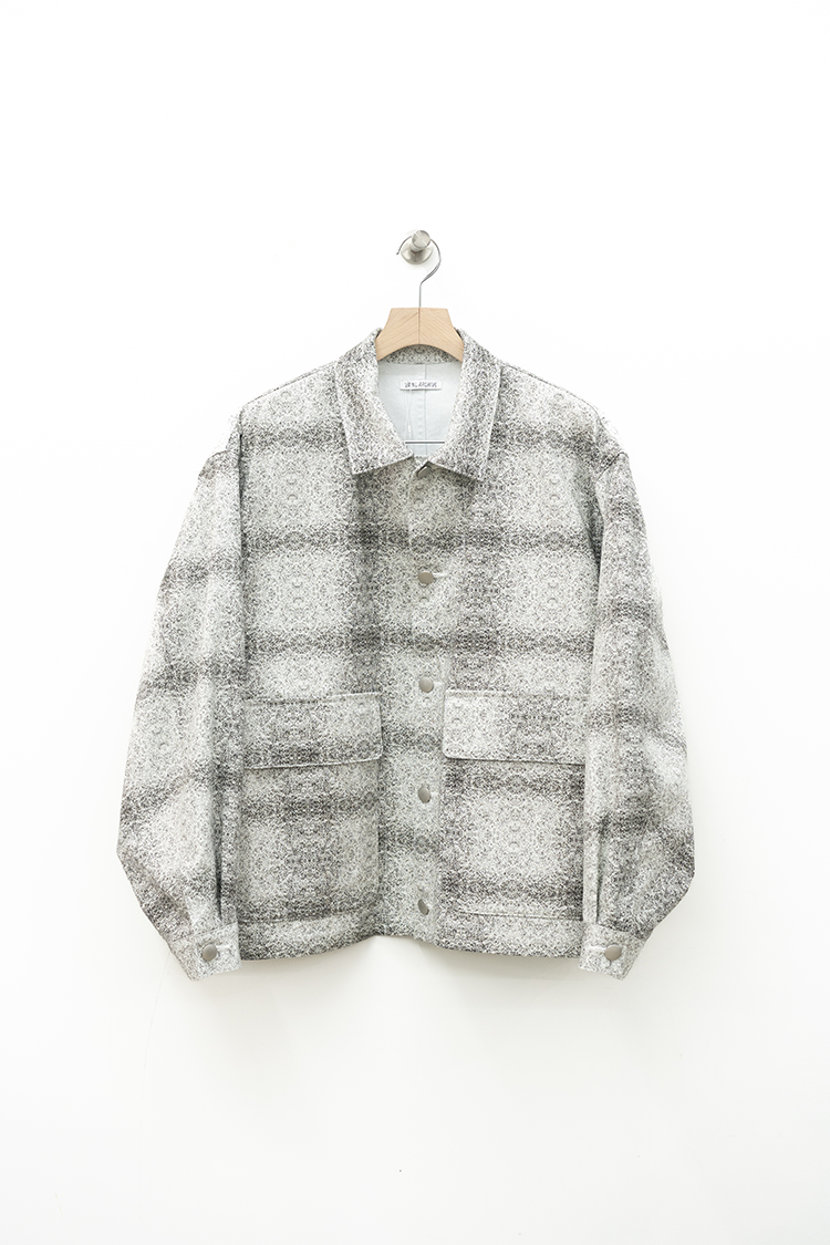 VAINL ARCHIVE Aziz-C / Crash Print