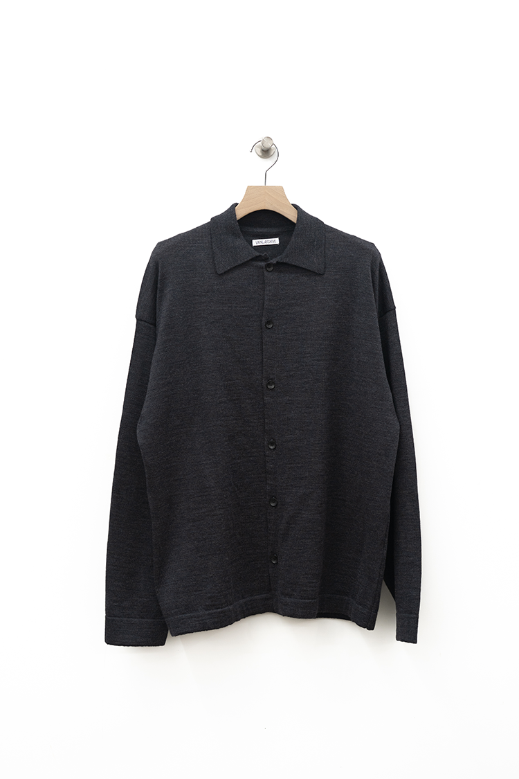 VAINL ARCHIVE Will-sh / CHARCOAL