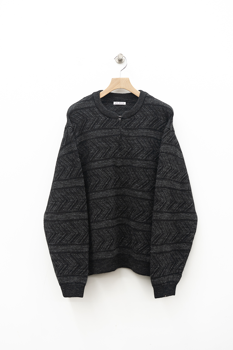 VAINL ARCHIVE Dekalb / GRAY&BLACK 