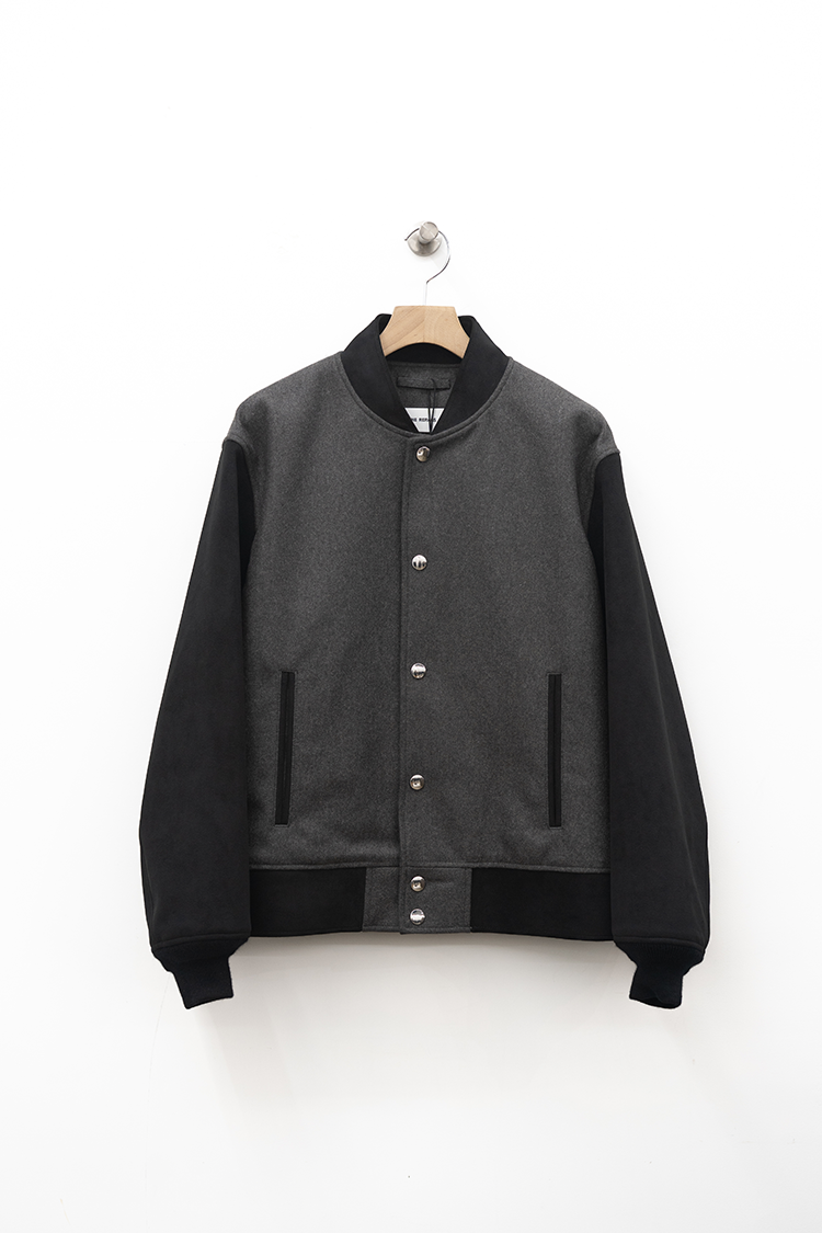 THERERACS RERACS AWARD JAKCET / GRAY BROWN