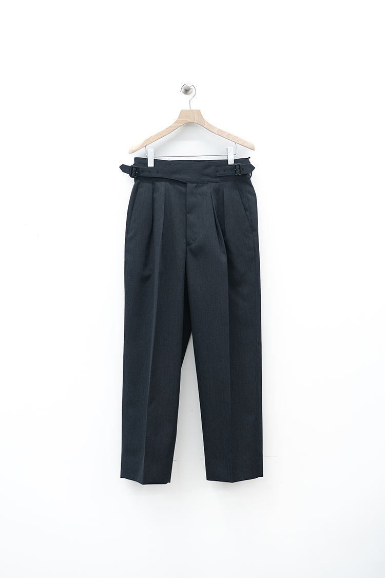 THERERACS THE GURKHA / TOP GRAY