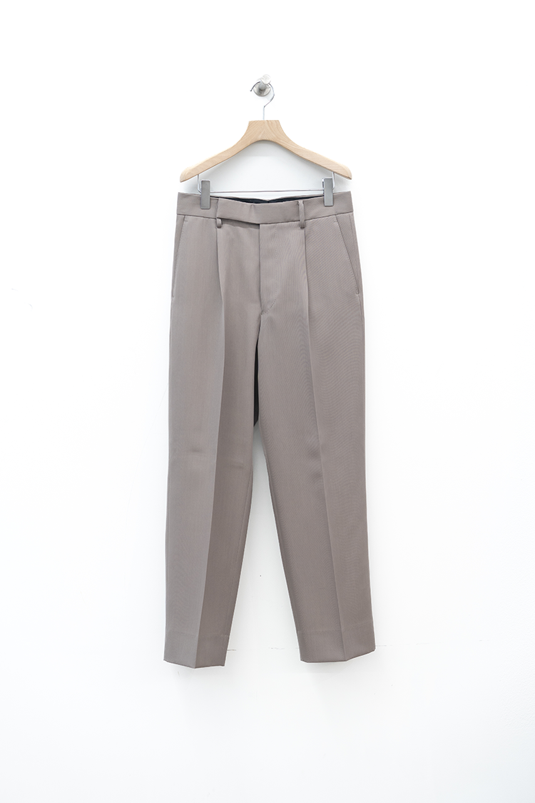 THERERACS THE SLACKS STRAIGHT / GREGE