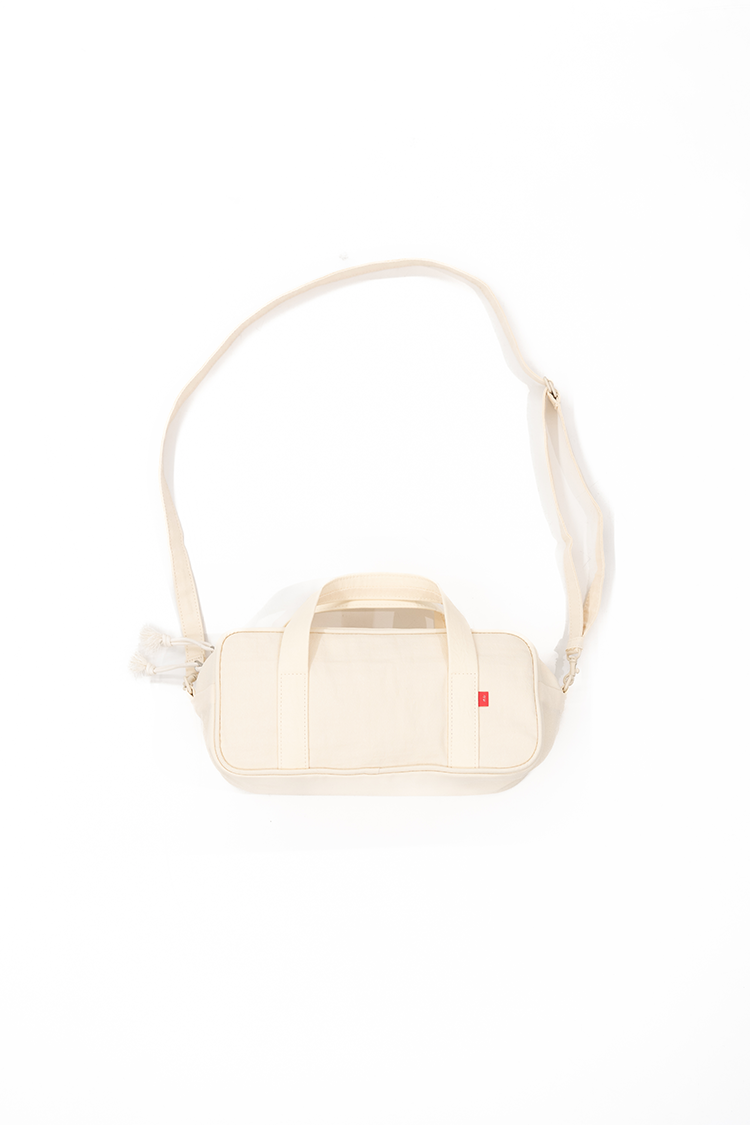 AL  MINI BOSTON BAG / KINARI