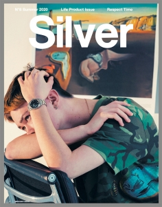 Sliver �8 Spring Fashion Issue 「Respect Time」 