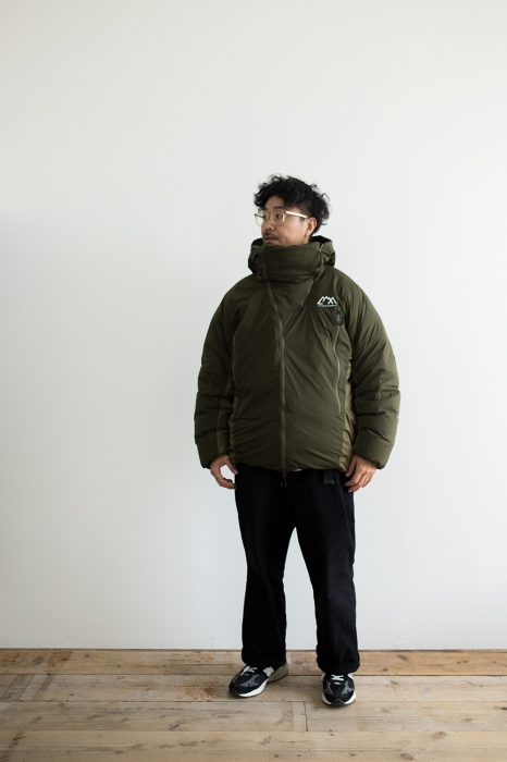 COMFY OUTDOOR GARMENT LEVEL 7 - ダウンジャケット | labiela.com