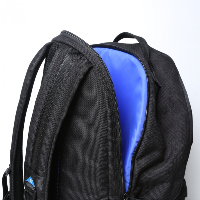 LIBERAIDERS 「TRAVELIN' SOLDIER BACKPACK II - バックパック」 - BUNTEN