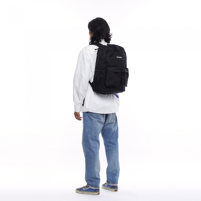 LIBERAIDERS 「TRAVELIN' SOLDIER BACKPACK II - バックパック」 - BUNTEN