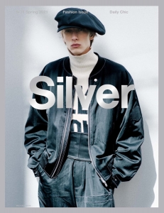 Sliver �11 Spring life fashion Issue 「so chick」