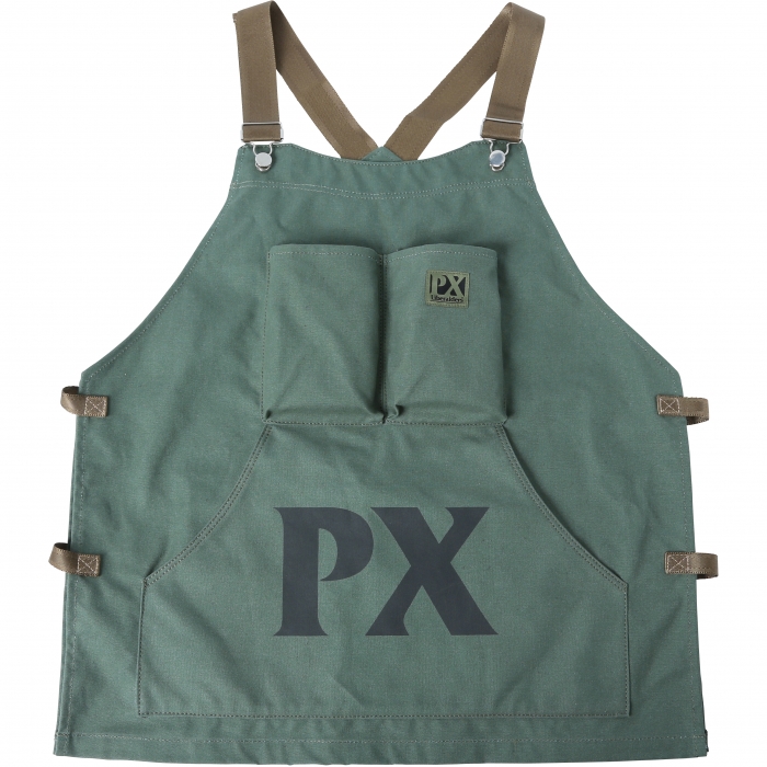 Liberaiders PX 「APRON - エプロン」 - BUNTEN