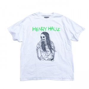 HENRY HAUZ 「HH×HIROTTON DJ CT- クルーネックTシャツ」