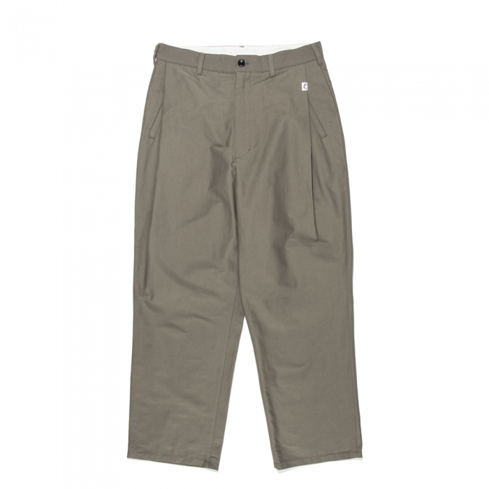 CMF OUTDOOR GARMENT 「COMPASS TROUSERS - テーラードパンツ」 - BUNTEN