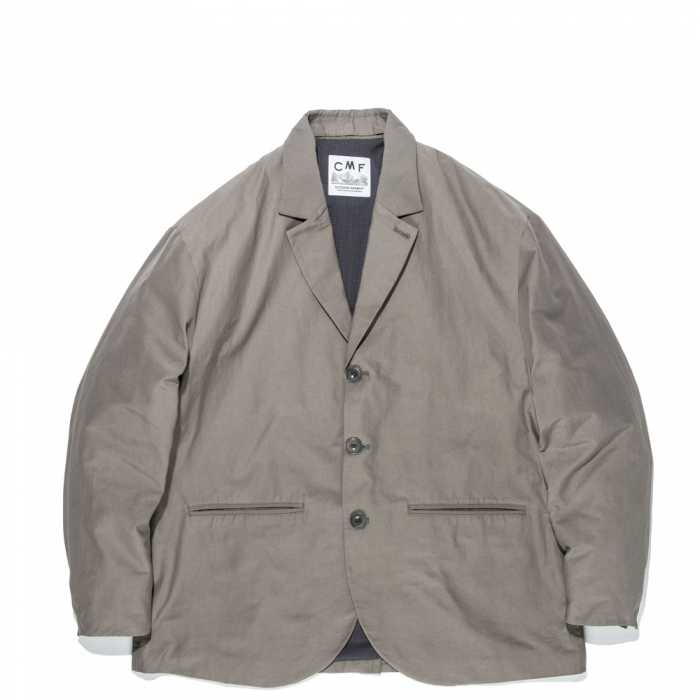 CMF OUTDOOR GARMENT 「COMPASS JKT - テーラードジャケット」 - BUNTEN