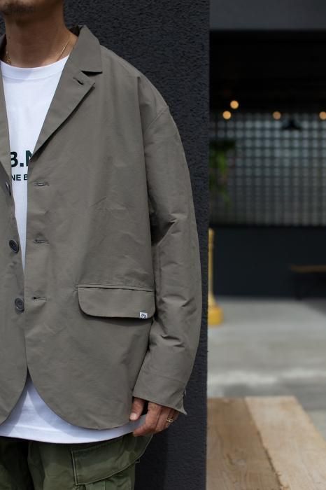 CMF OUTDOOR GARMENT 「COMPASS JKT - テーラードジャケット CMF OUTDOOR GARMENT 「COMPASS JKT - テーラードジャケット