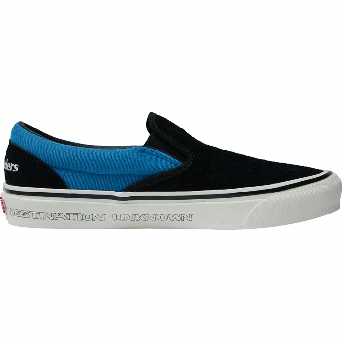 Liberaiders × VANS 「CLASSIC SLIP-ON 98 DX - スリッポン」 - BUNTEN