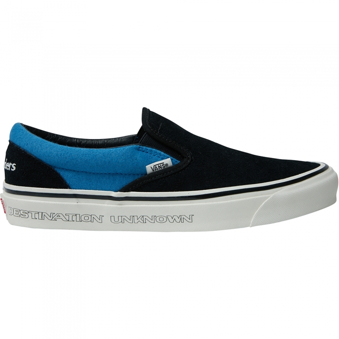 Liberaiders × VANS 「CLASSIC SLIP-ON 98 DX - スリッポン」 - BUNTEN