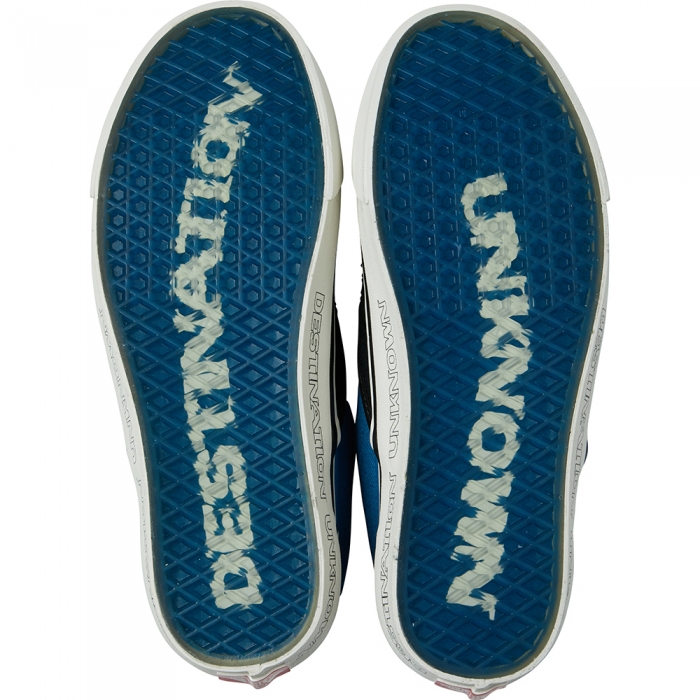 Liberaiders × VANS 「CLASSIC SLIP-ON 98 DX - スリッポン」 - BUNTEN