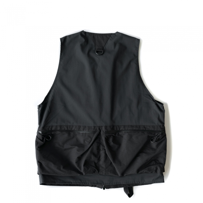 CMF OUTDOOR GARMENT × eye_C 「OVERLAY VEST - ベスト」 - BUNTEN