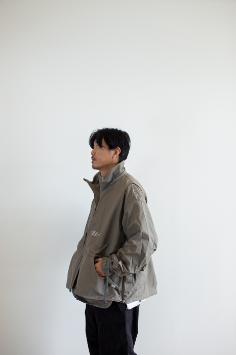 CMF OUTDOOR GARMENT 「15 STEP JKT - ショートタイプジャケット