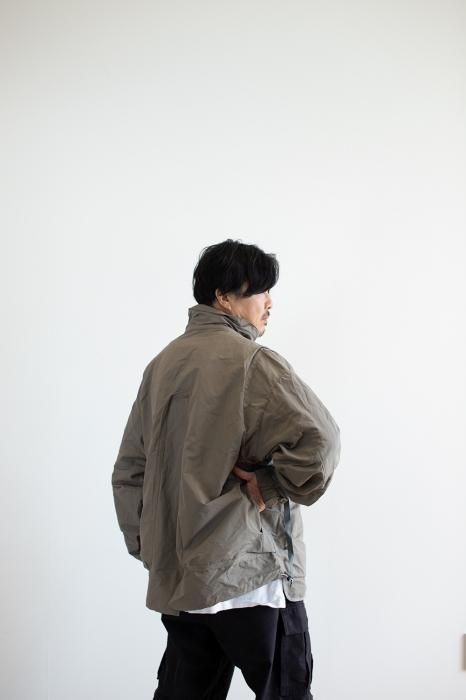 CMF OUTDOOR GARMENT 「15 STEP JKT - ショートタイプジャケット